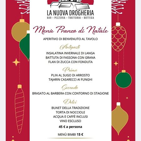 Il Canto Del Gallo Casa Vacanze Ristorante Pizzeria Cassinasco Exterior foto