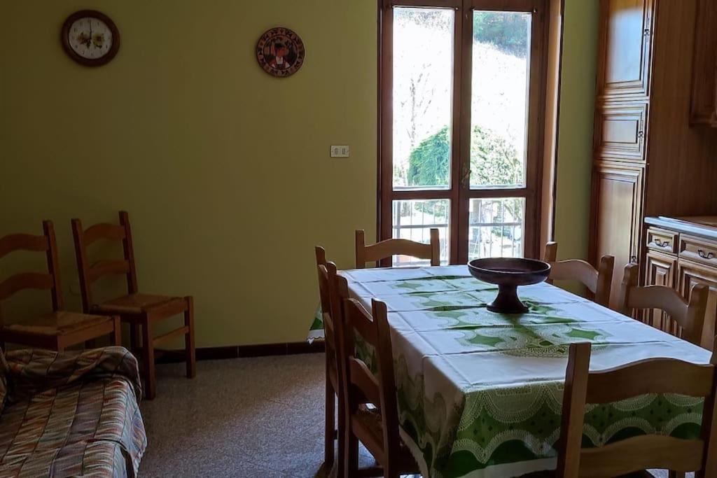 Il Canto Del Gallo Casa Vacanze Ristorante Pizzeria Cassinasco Exterior foto